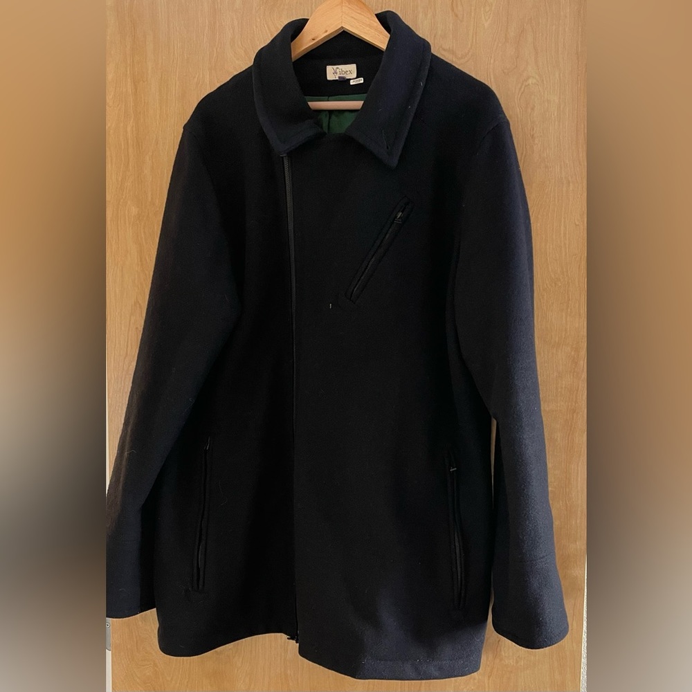 Ibex pea coat - Picture 2 of 9